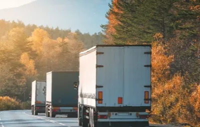 İstanbul ile Yığılca Arası Klima Taşıma